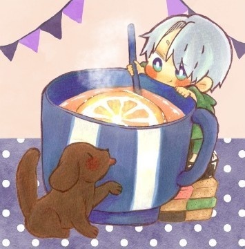 マッカチンとレモネード