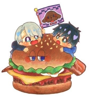 ヴィク勇バーガー