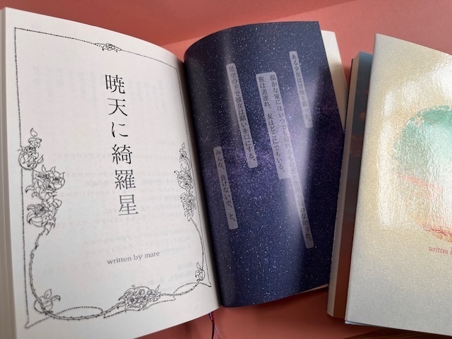 暁天に綺羅星(サガフロ2)