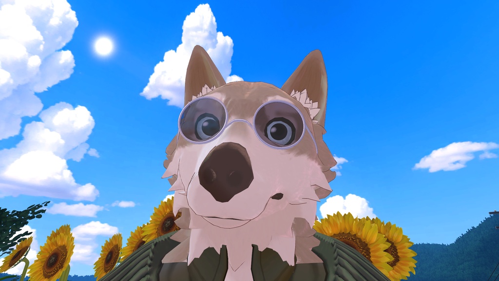 【無料】しんぷるめがね(Young HowlHeart、HowlHeart対応)