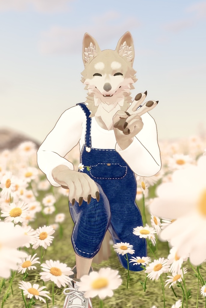 (期間限定無料!)オーバーオール【YoungHowlHeart専用】