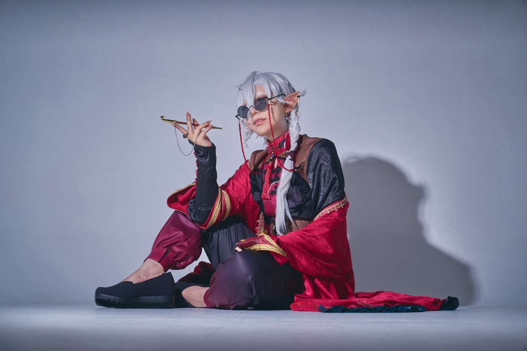 コスプレブロマイド