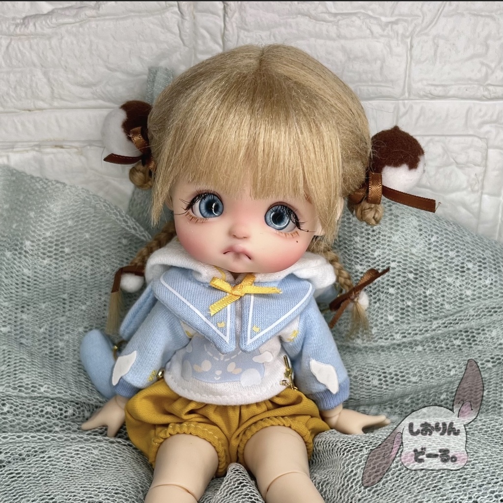 【しおりんどーる。】 stodoll カスタム 【正規品】