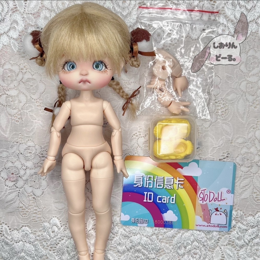 【しおりんどーる。】 stodoll カスタム 【正規品】