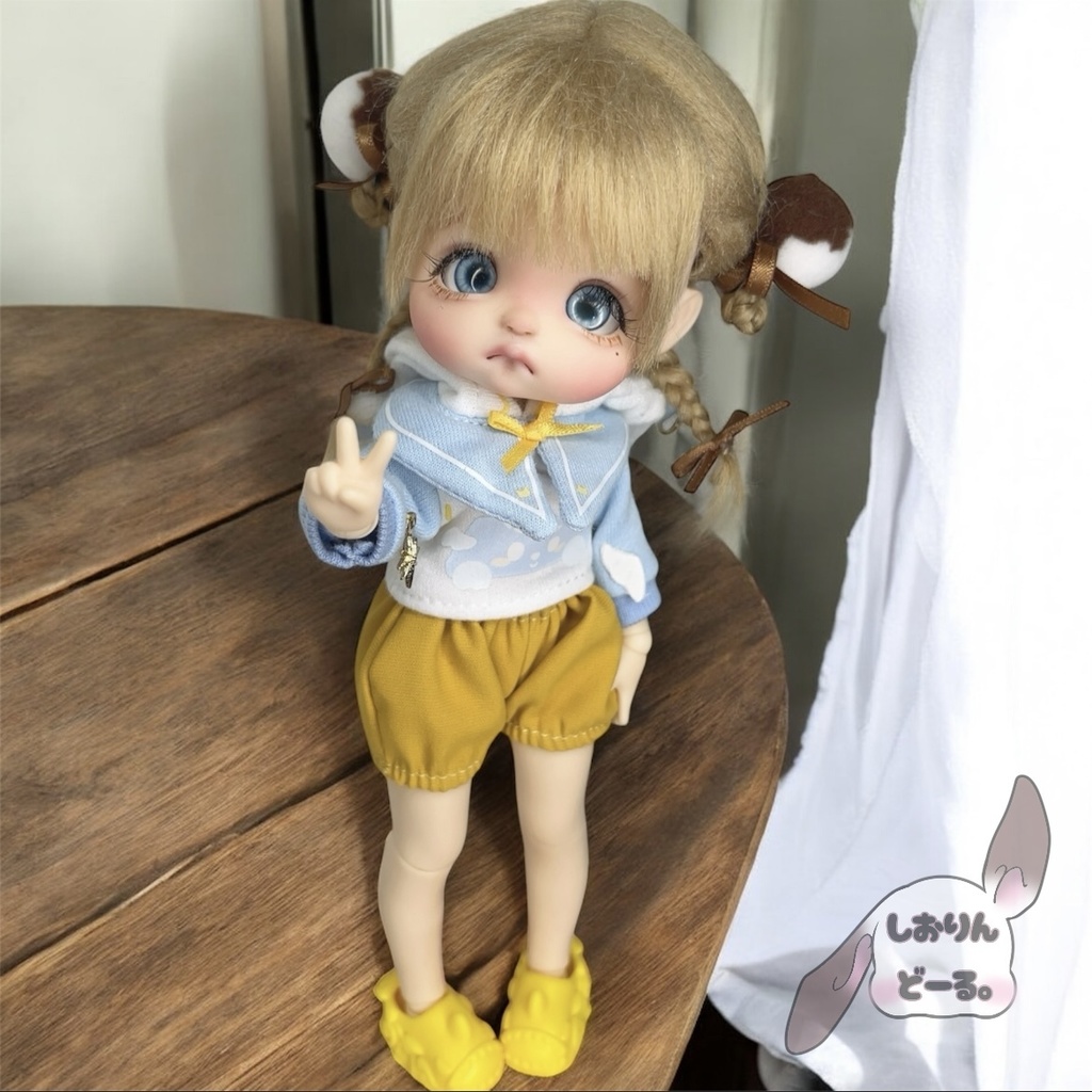 【しおりんどーる。】 stodoll カスタム 【正規品】