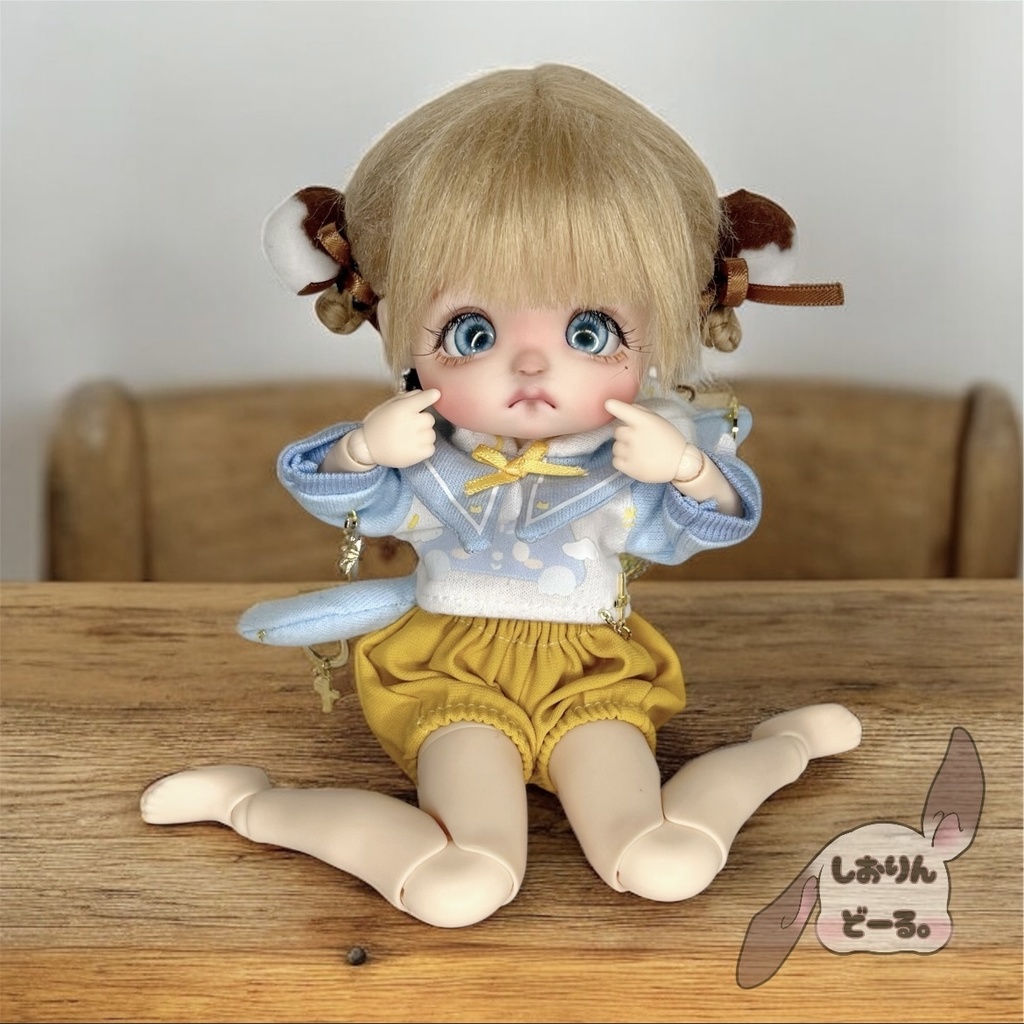 【しおりんどーる。】 stodoll カスタム 【正規品】