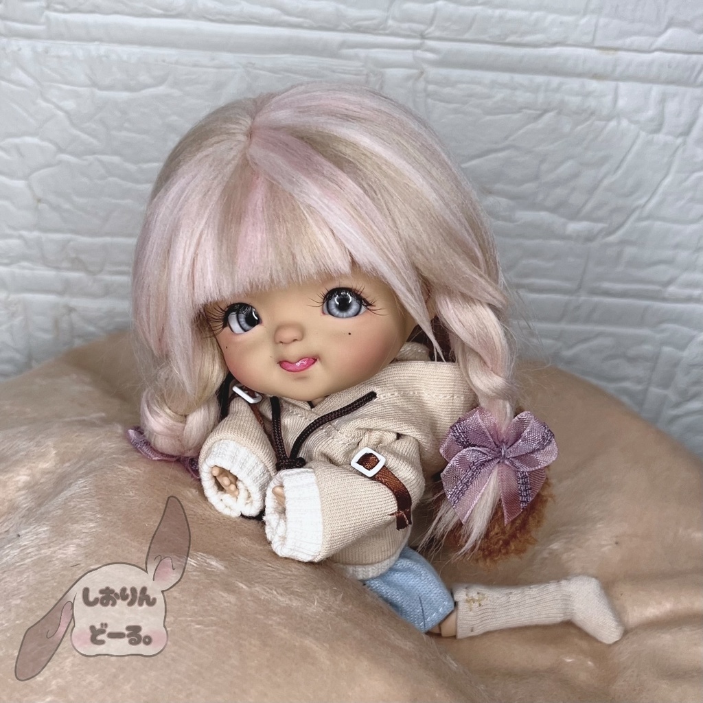 【しおりんどーる。】 stodoll カスタム 【正規品】