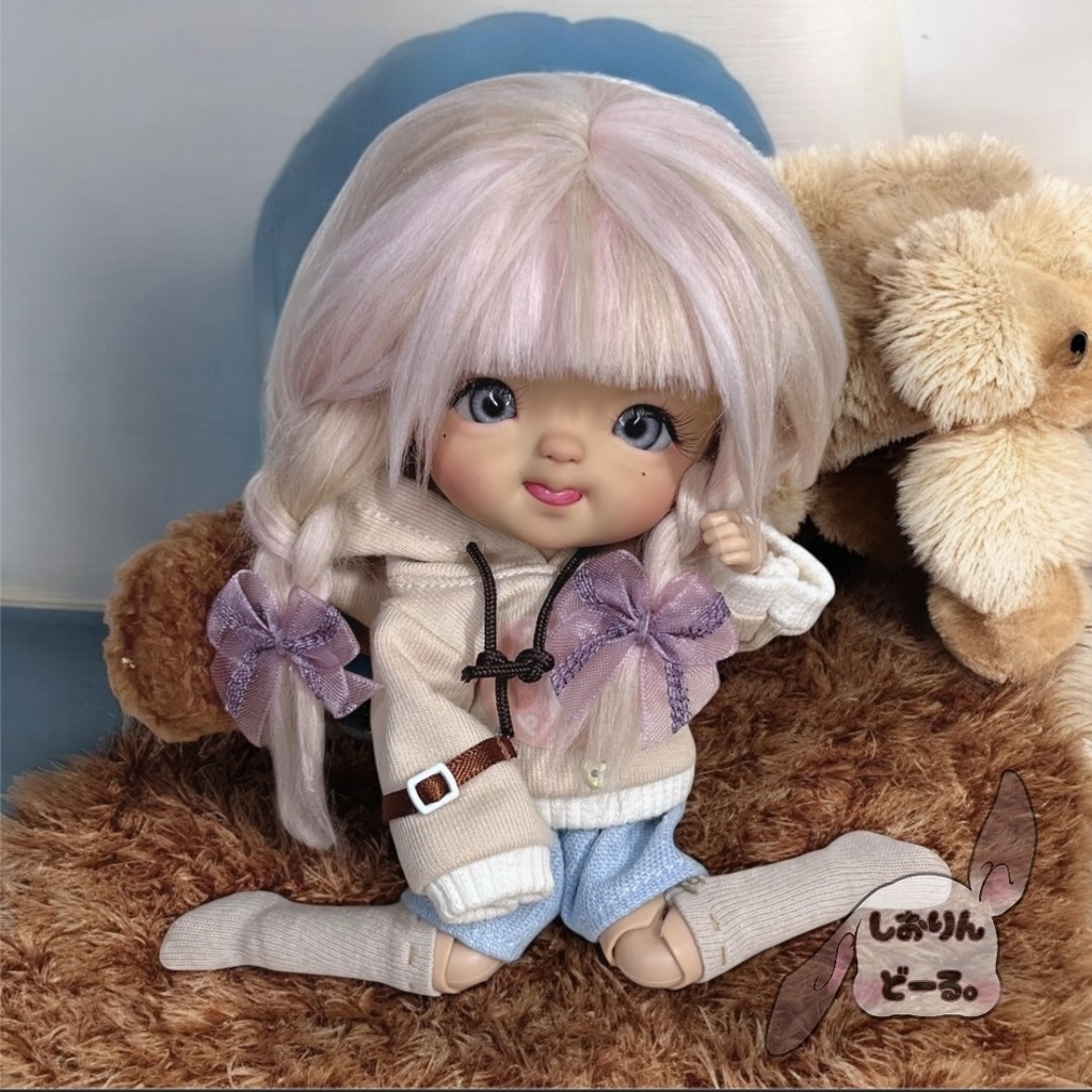 【しおりんどーる。】 stodoll カスタム 【正規品】