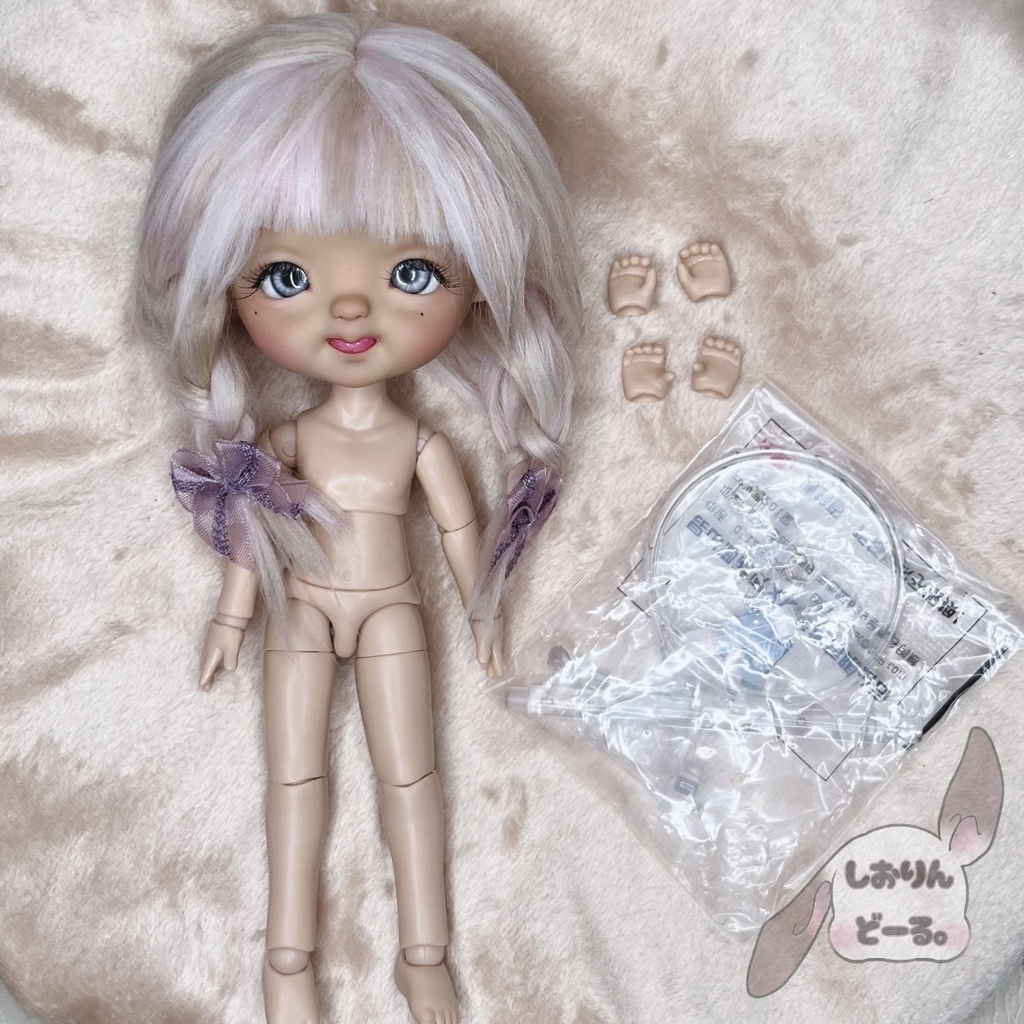 【しおりんどーる。】 stodoll カスタム 【正規品】