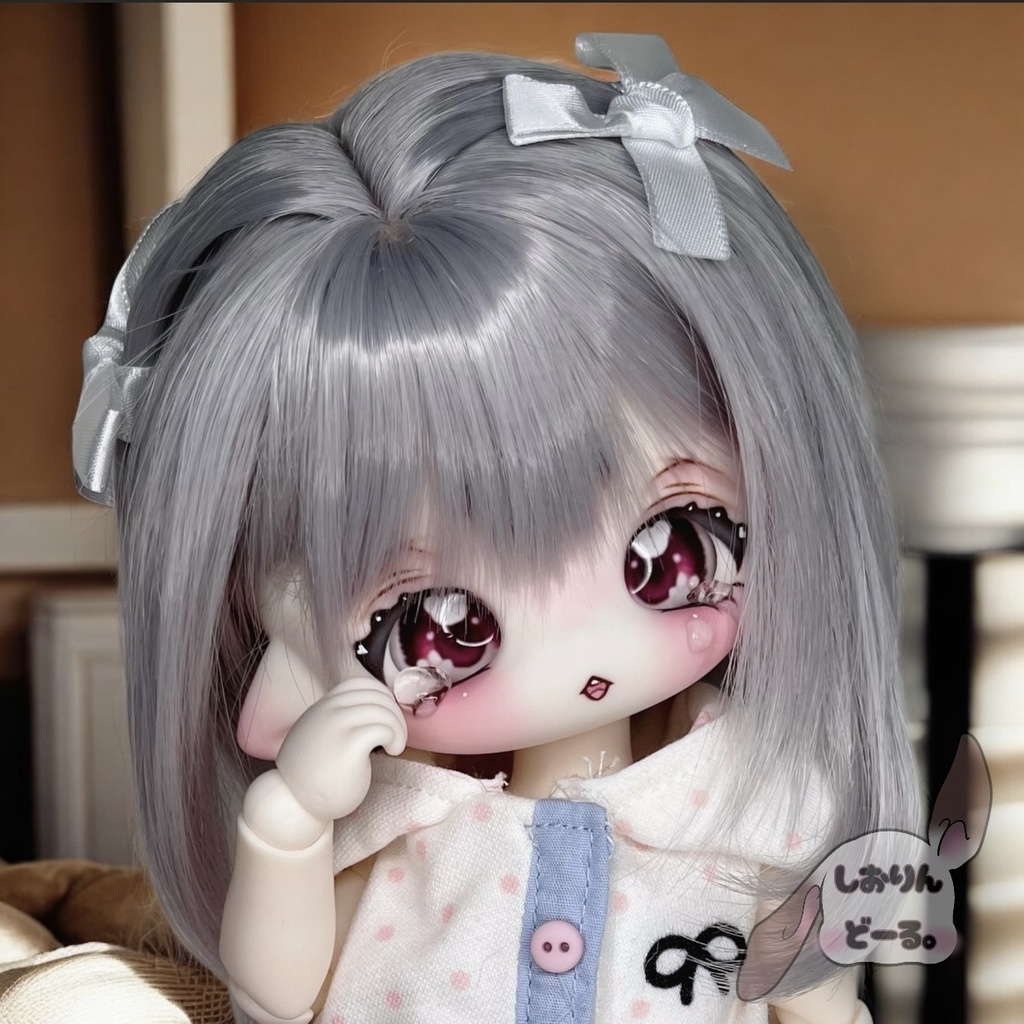 【しおりんどーる。】 三つ目妖精ちゃん 【正規品】