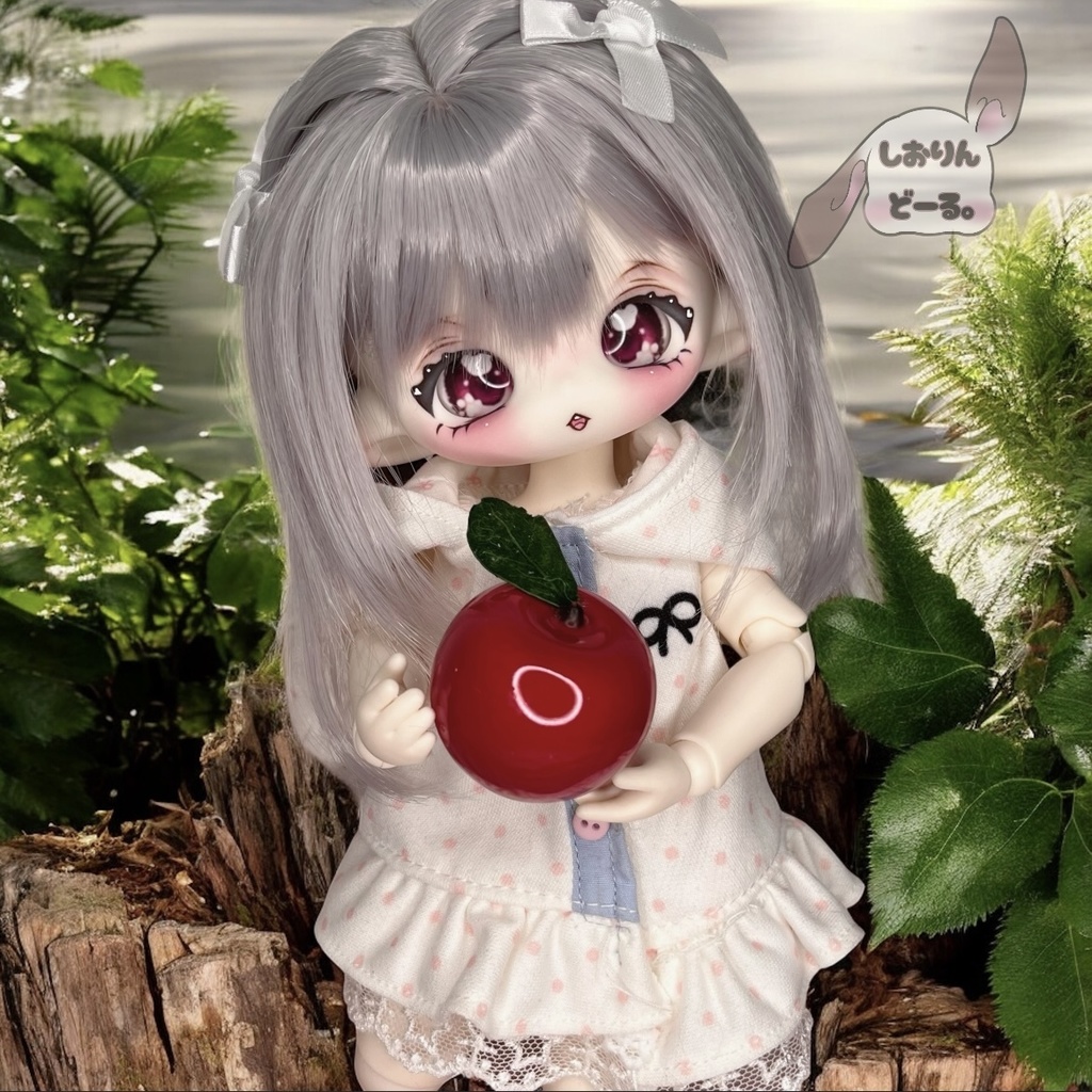 【しおりんどーる。】 三つ目妖精ちゃん 【正規品】