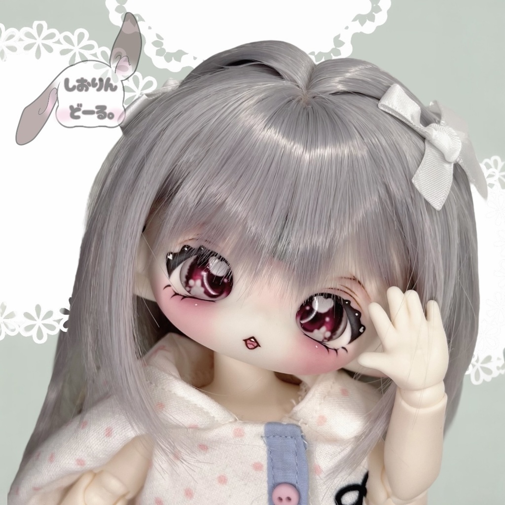 【しおりんどーる。】 三つ目妖精ちゃん 【正規品】