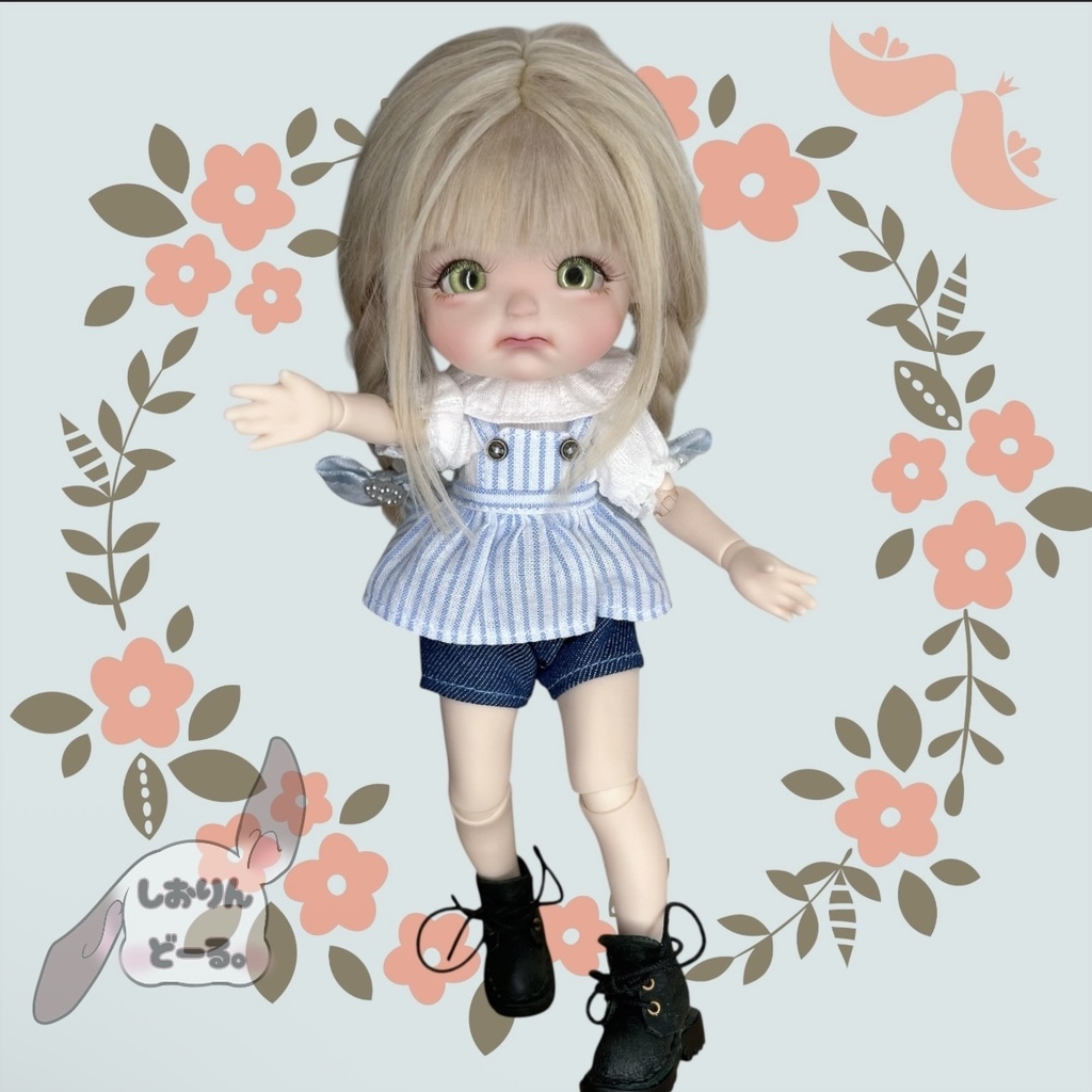 【しおりんどーる。】 stodoll カスタム 【正規品】