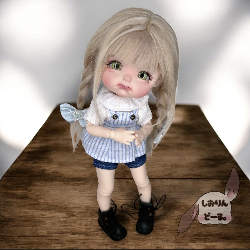 【しおりんどーる。】 stodoll カスタム 【正規品】