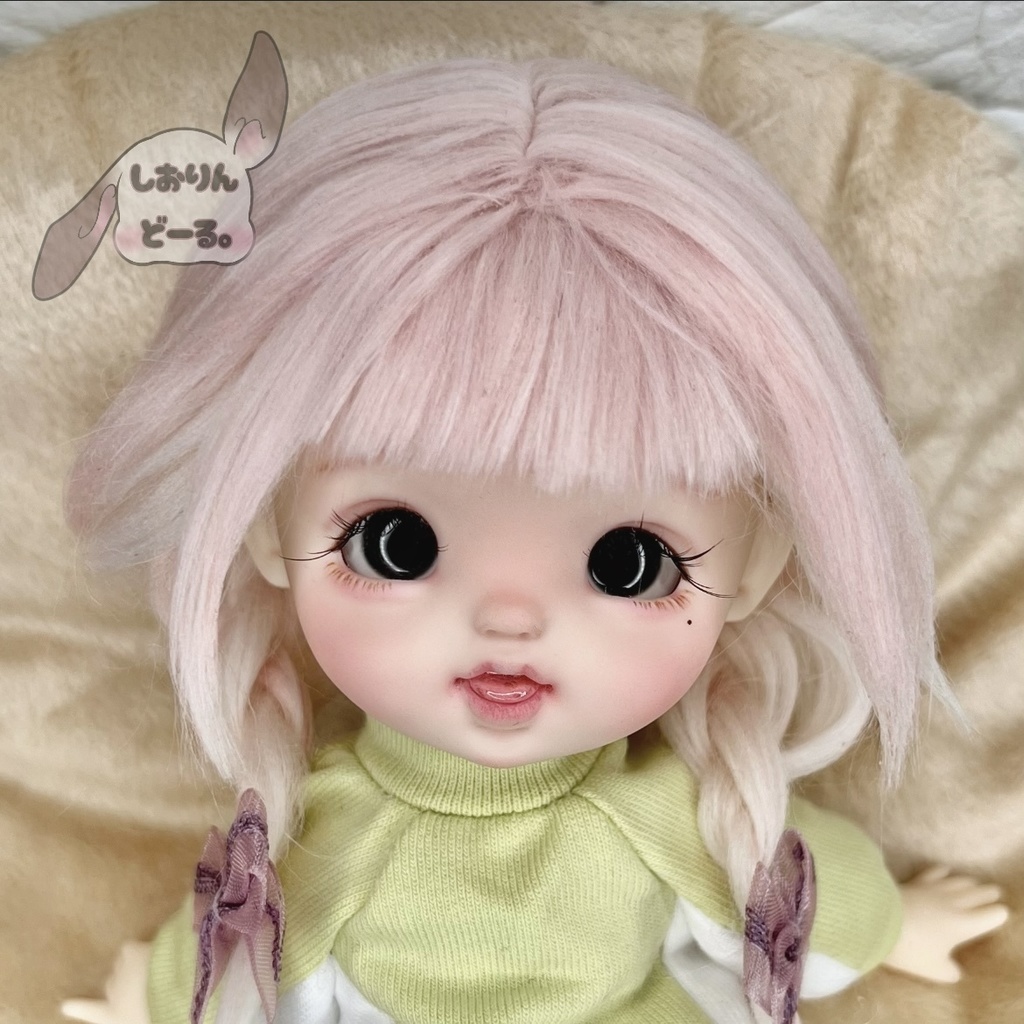 【しおりんどーる。】　stodoll カスタム　【正規品】