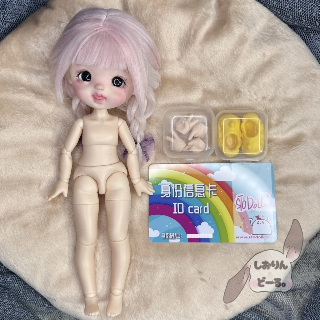 【しおりんどーる。】 stodoll カスタム 【正規品】