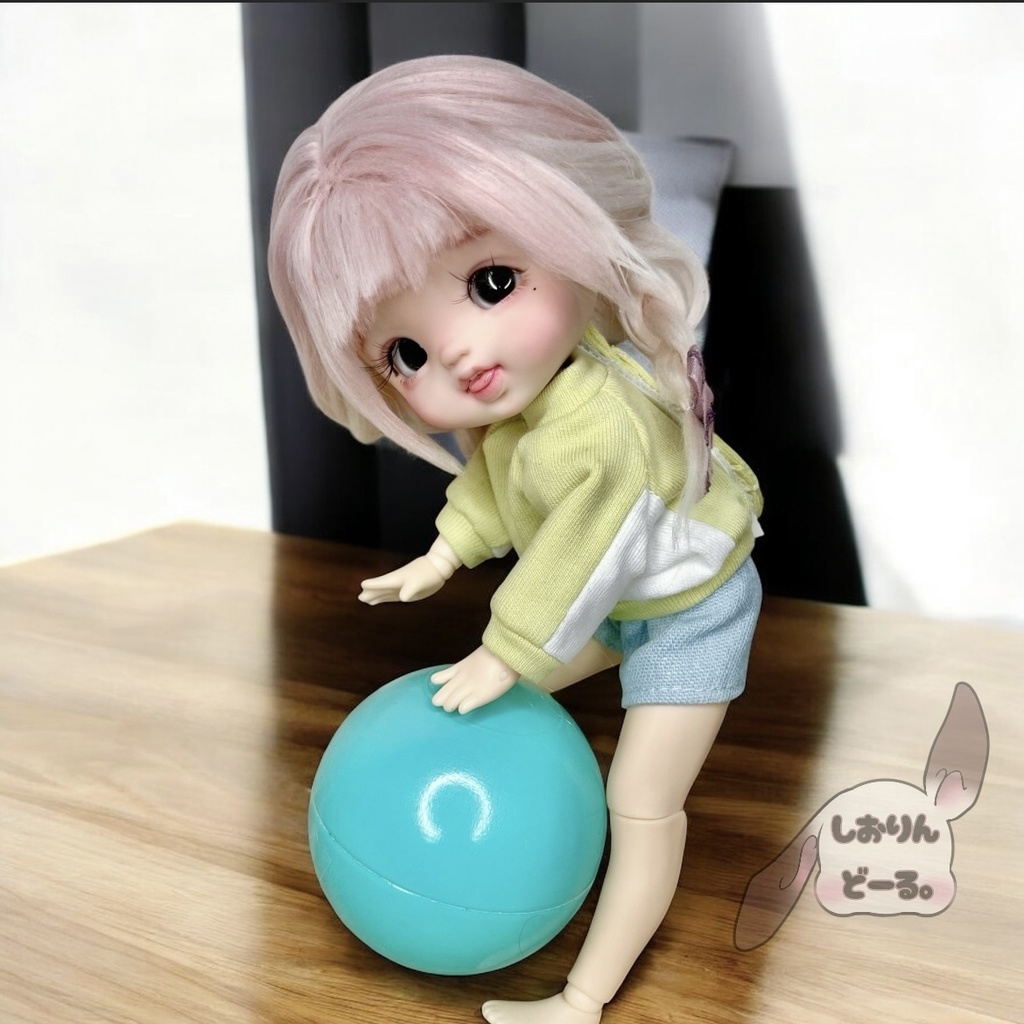 【しおりんどーる。】 stodoll カスタム 【正規品】