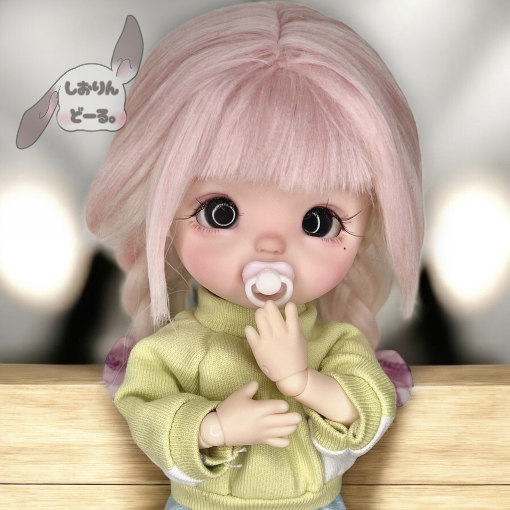 【しおりんどーる。】 stodoll カスタム 【正規品】
