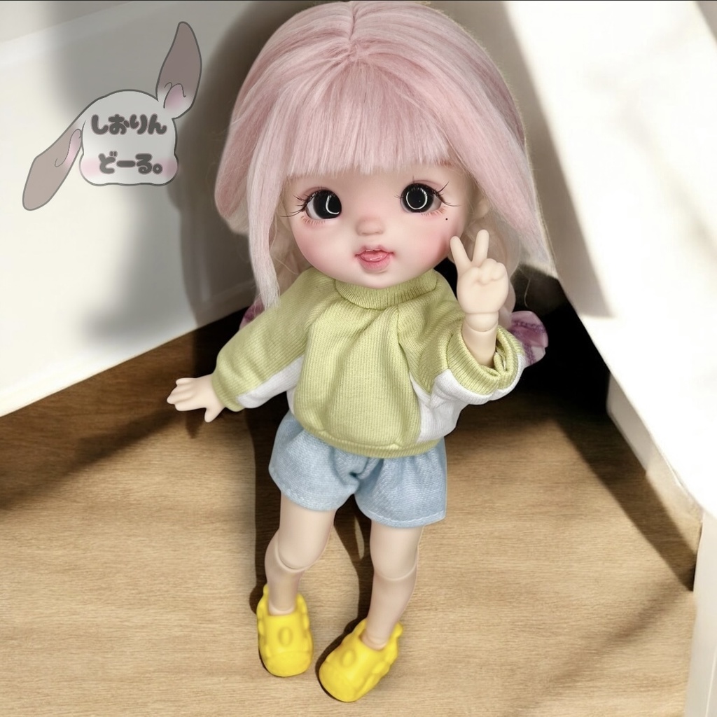 【しおりんどーる。】 stodoll カスタム 【正規品】