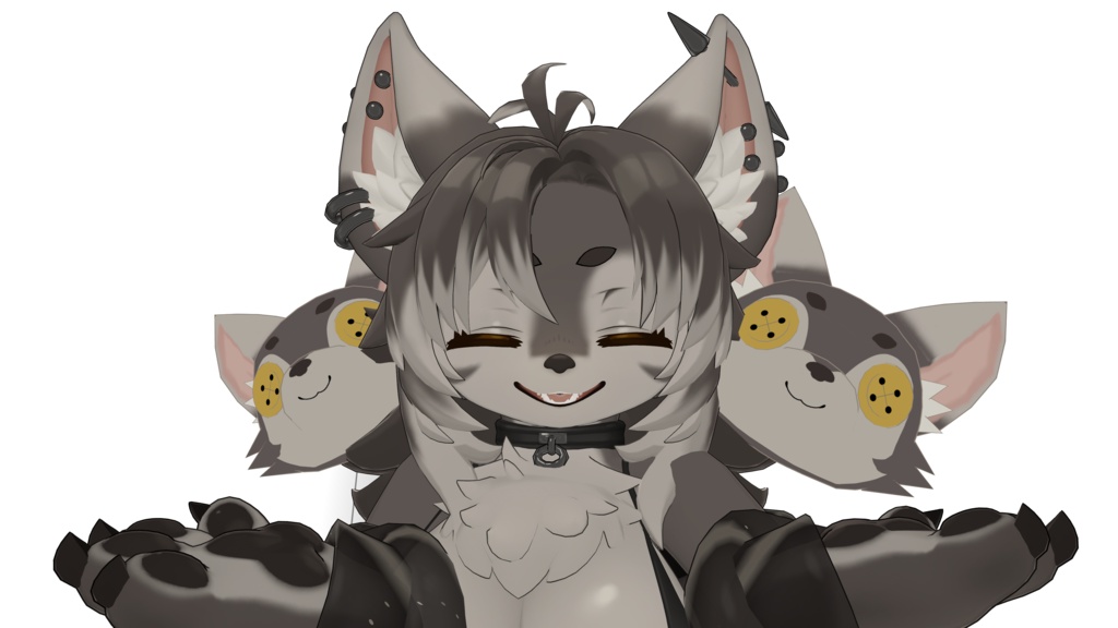 【無料】zilberus【ジル S向け装飾品】
