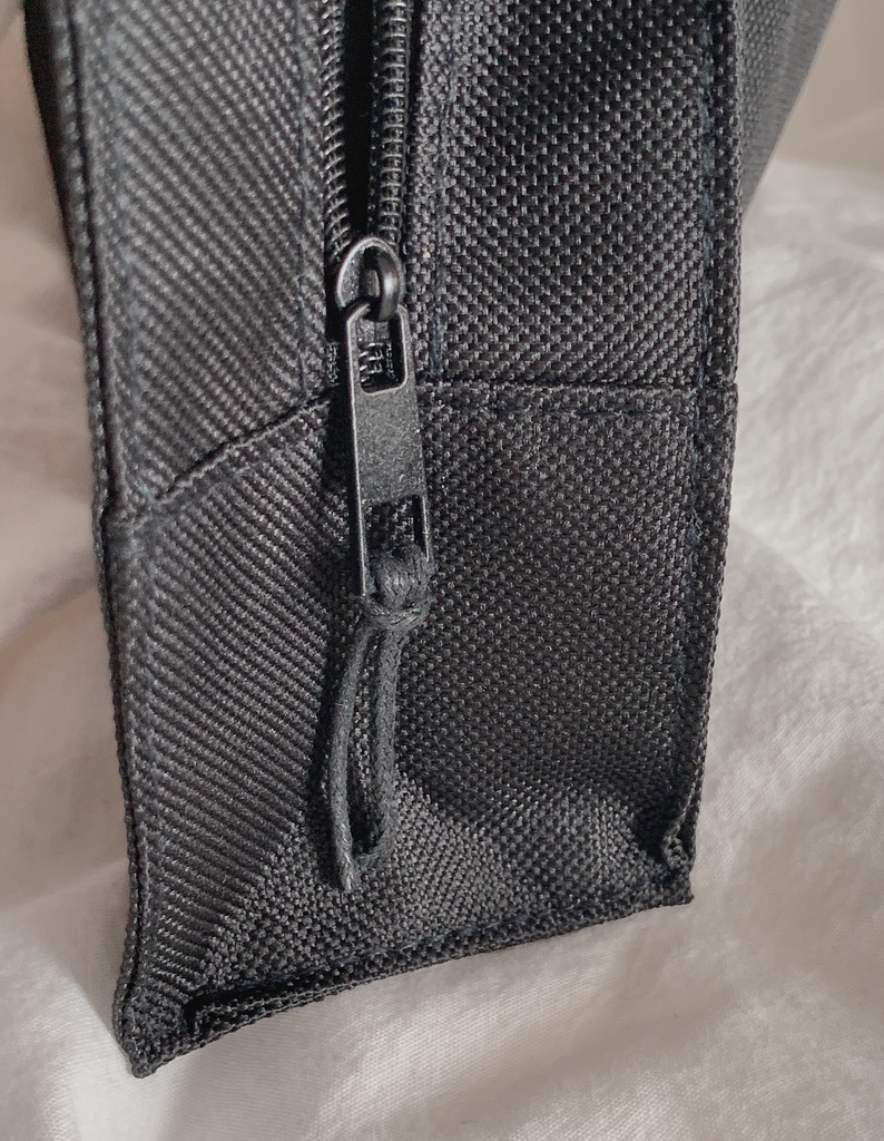 【konoco】リメイクポーチ -はてなびっくりうさ×ねこの子-