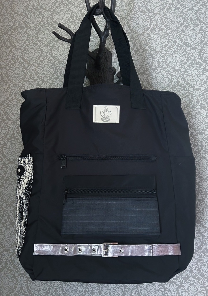 ■リメイクリュック