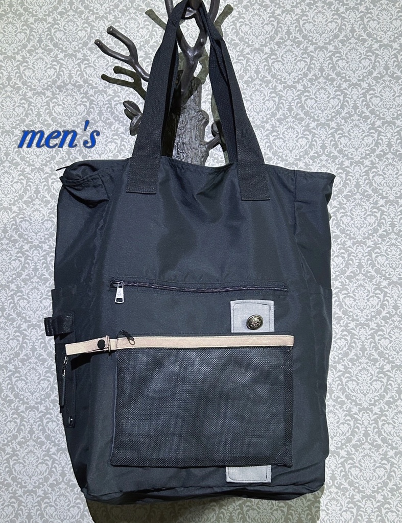 ■リメイクリュック