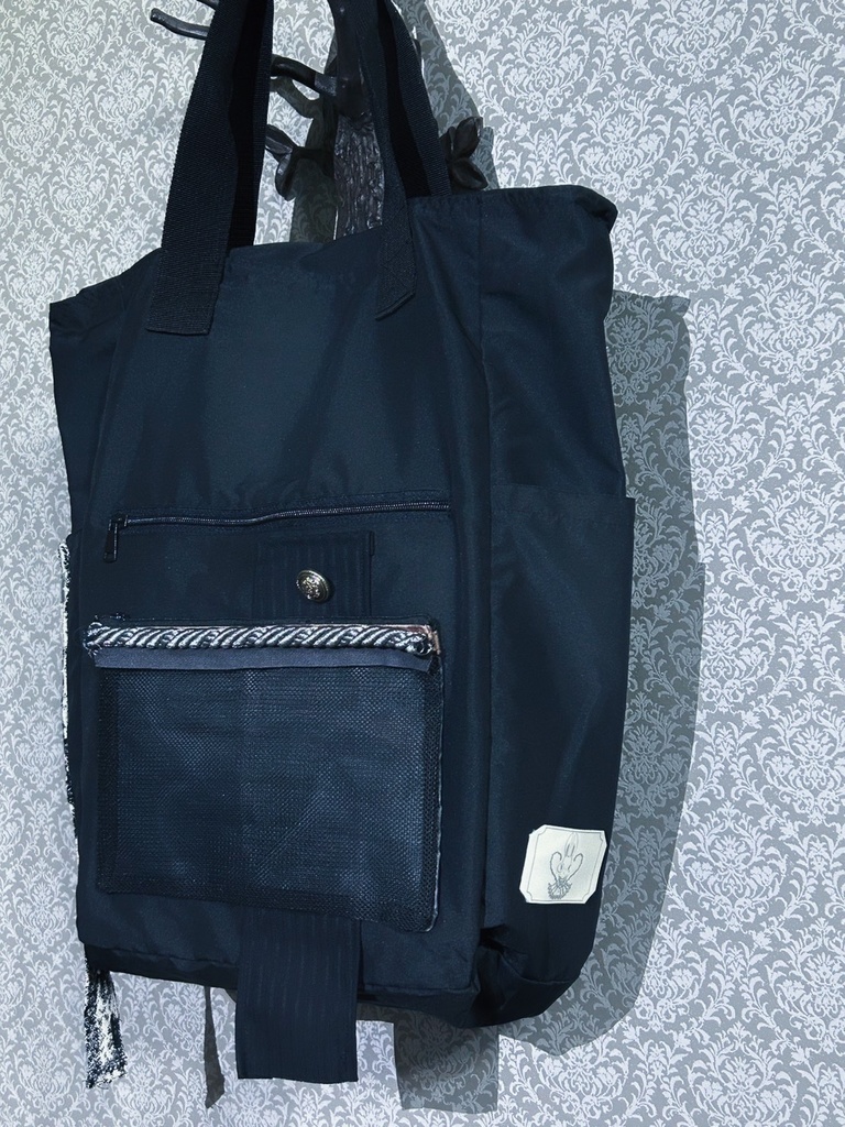 ■リメイクリュック