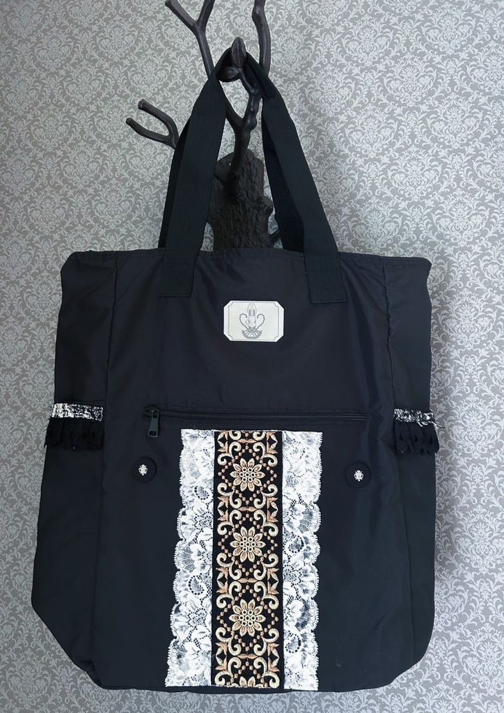 ■リメイクリュック