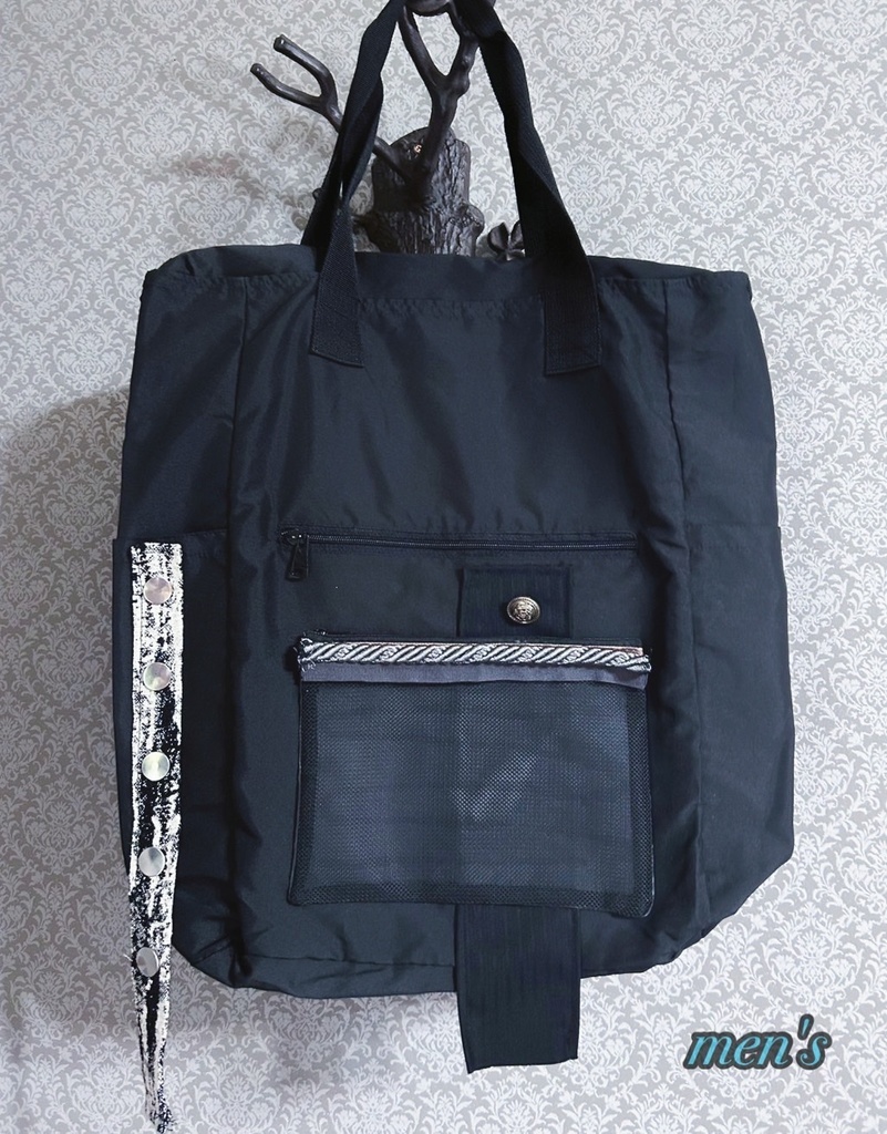 ■リメイクリュック