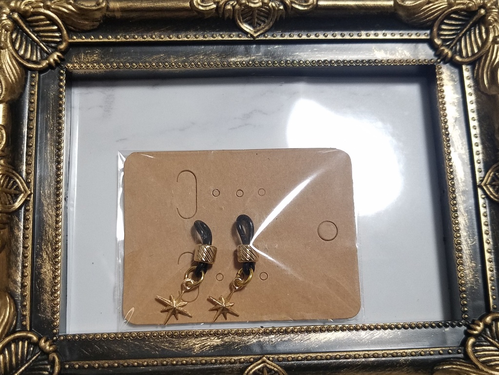 ブラスタ　マスク･メガネホルダー