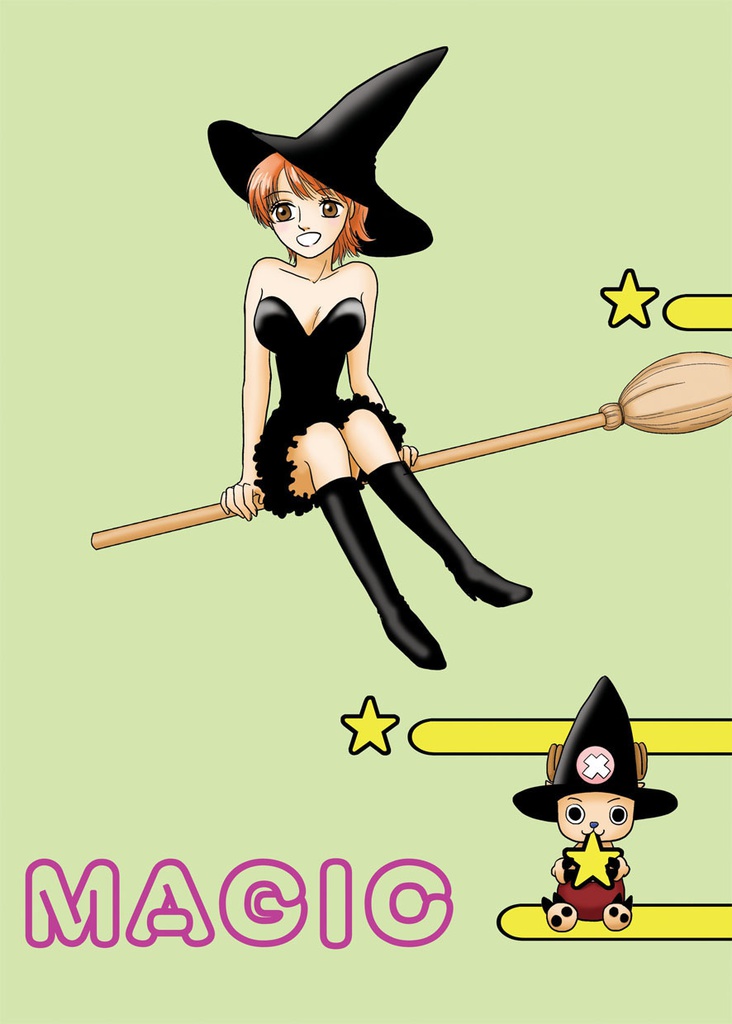 MAGIC