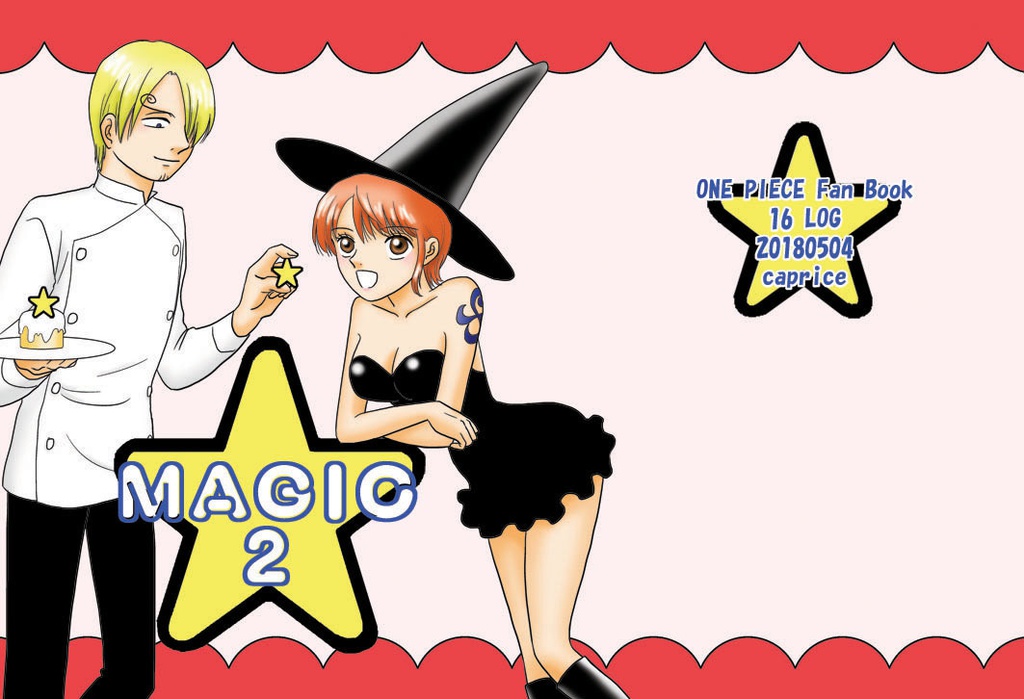 MAGIC 2
