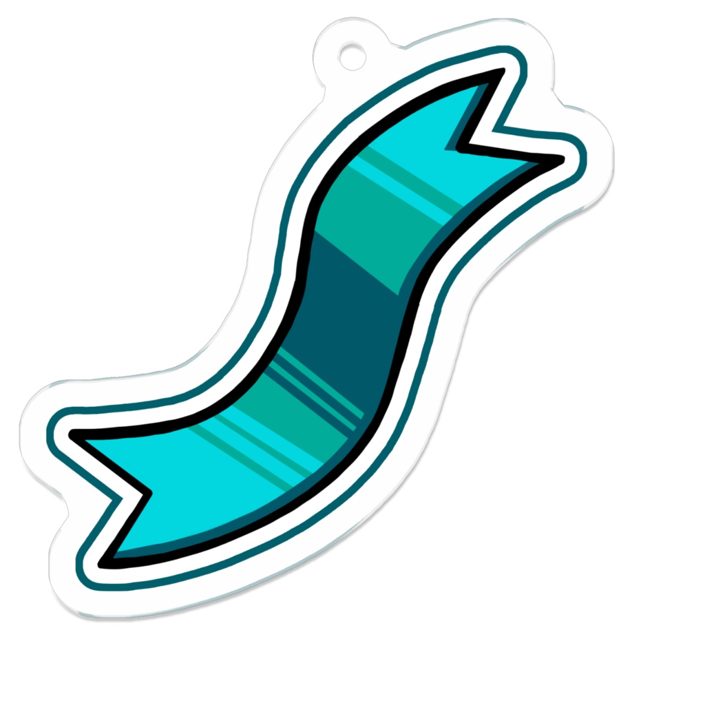 アクリルキーホルダー［メンバーシップバッヂ 新規ver.］