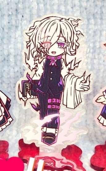 バトラーアクスタ