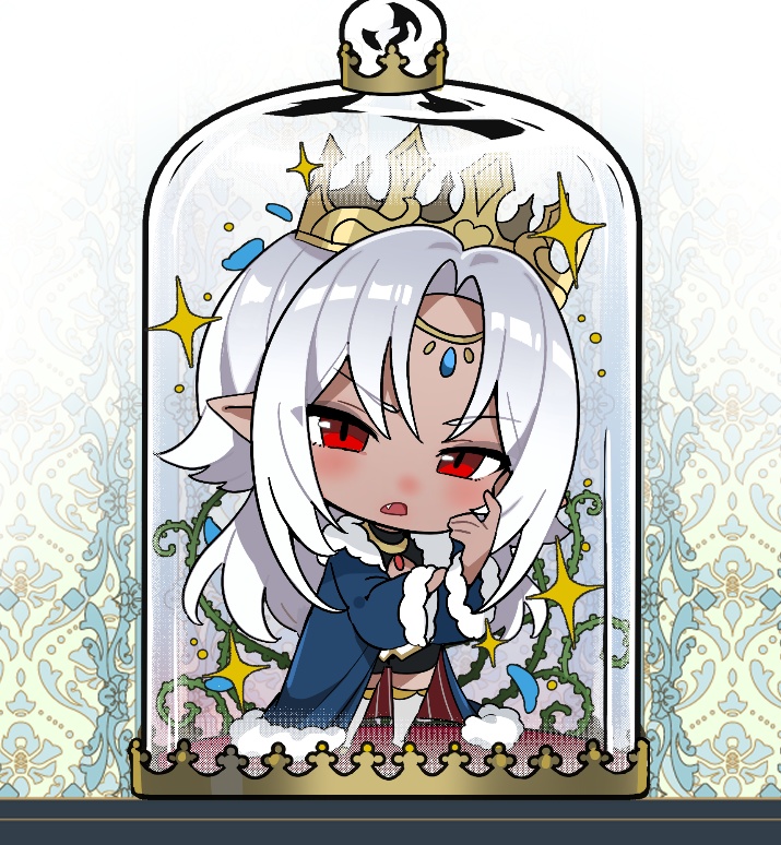 瓶詰めミニアクリルブロック③【ヴラド】多層版