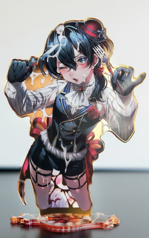 金アクスタ④【バートリ】