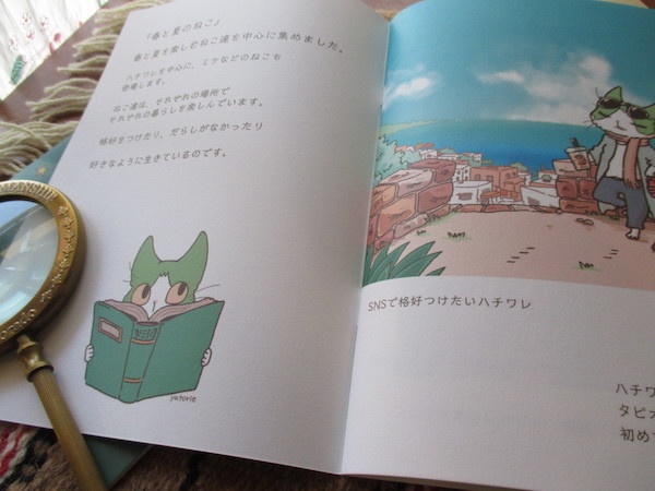 やとりえねこ画集セット