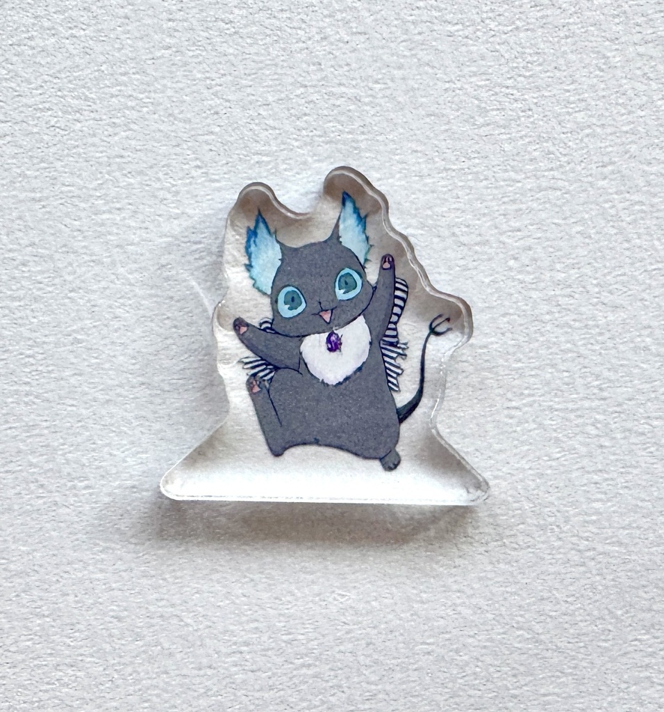グリちゃんアクスタ