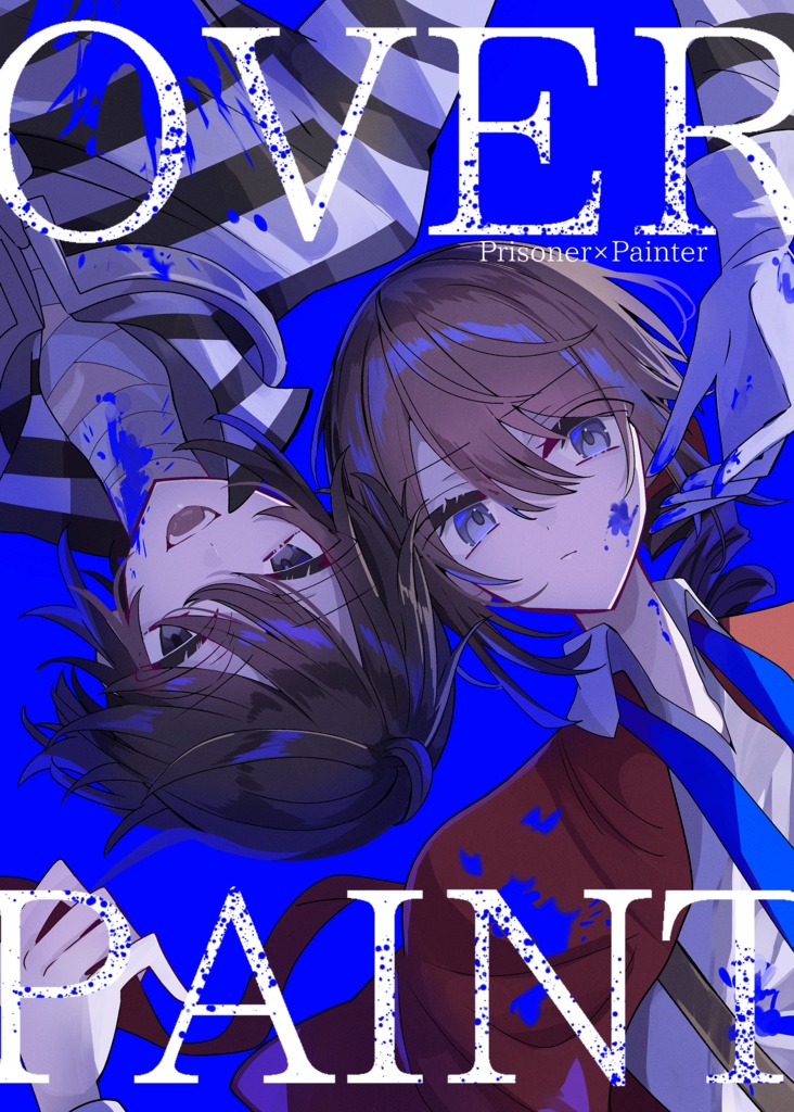 OVER PAINT