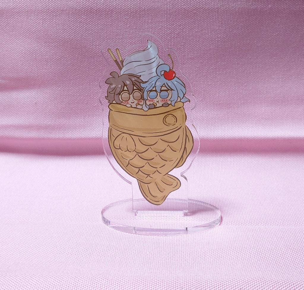 たいやき