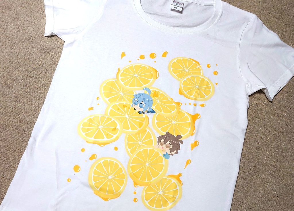 🍯🍋てぃー