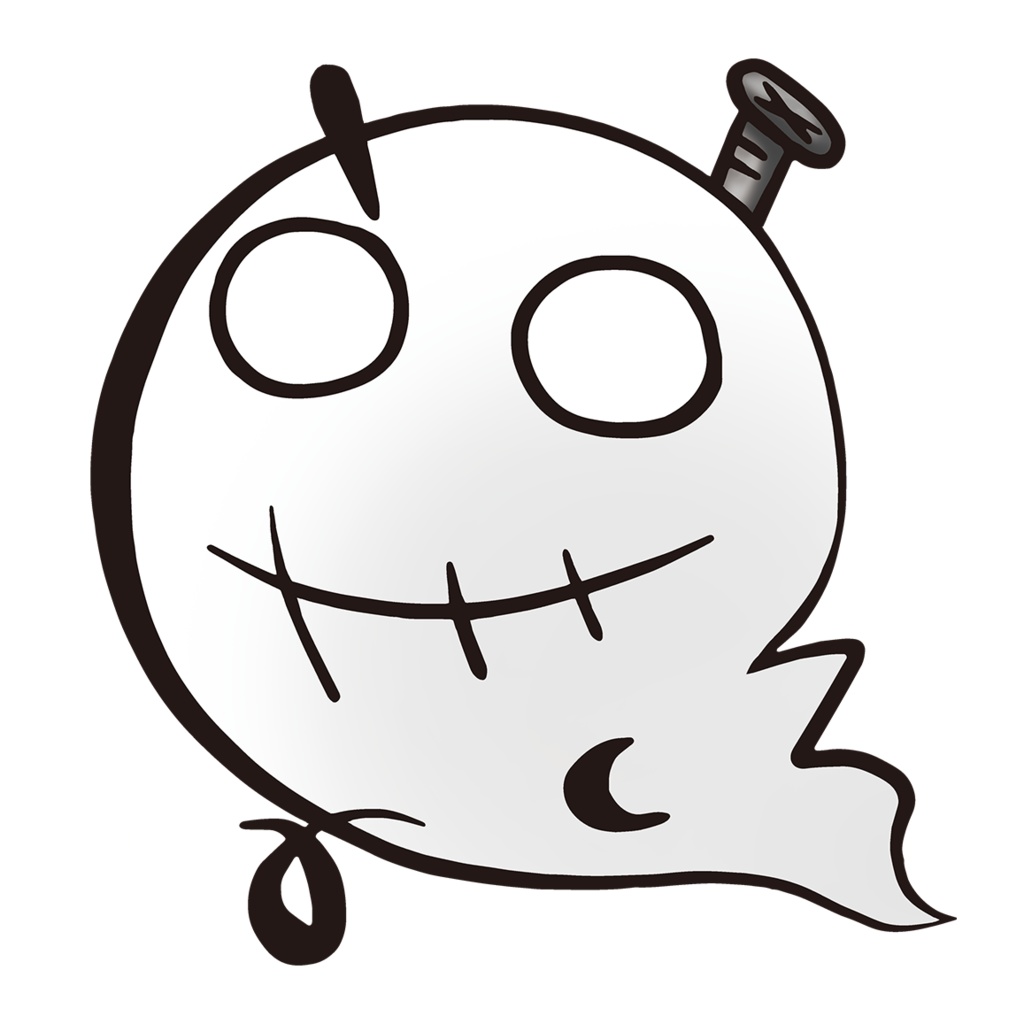 キラキラステッカー3枚セット(KAITO&巡音ルカ・KAITO&やみくろ・やみくろアイコン)