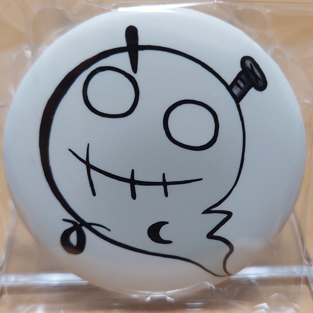 やみくろ缶バッジ2025夏ver(4種から選択可)