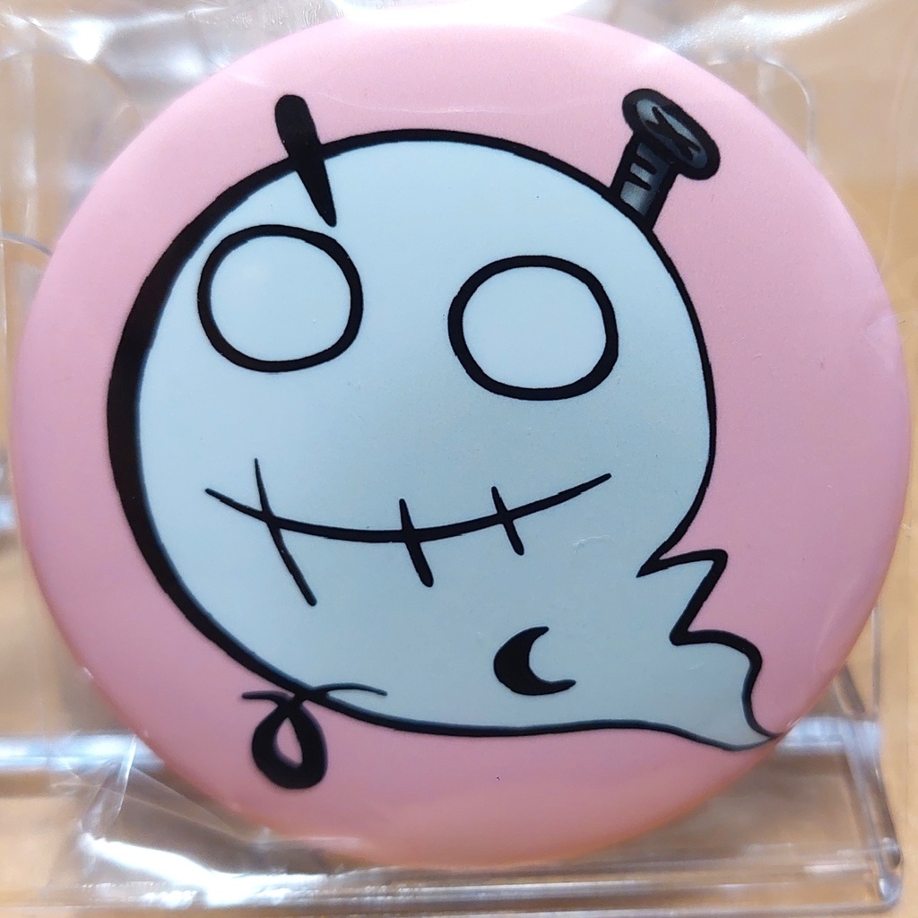 やみくろ缶バッジ2025夏ver(4種から選択可)