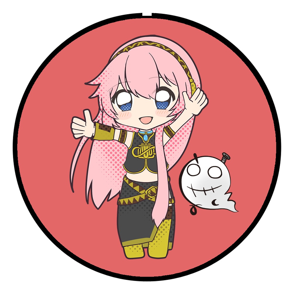 『声をほどく声』缶バッジ2種セット