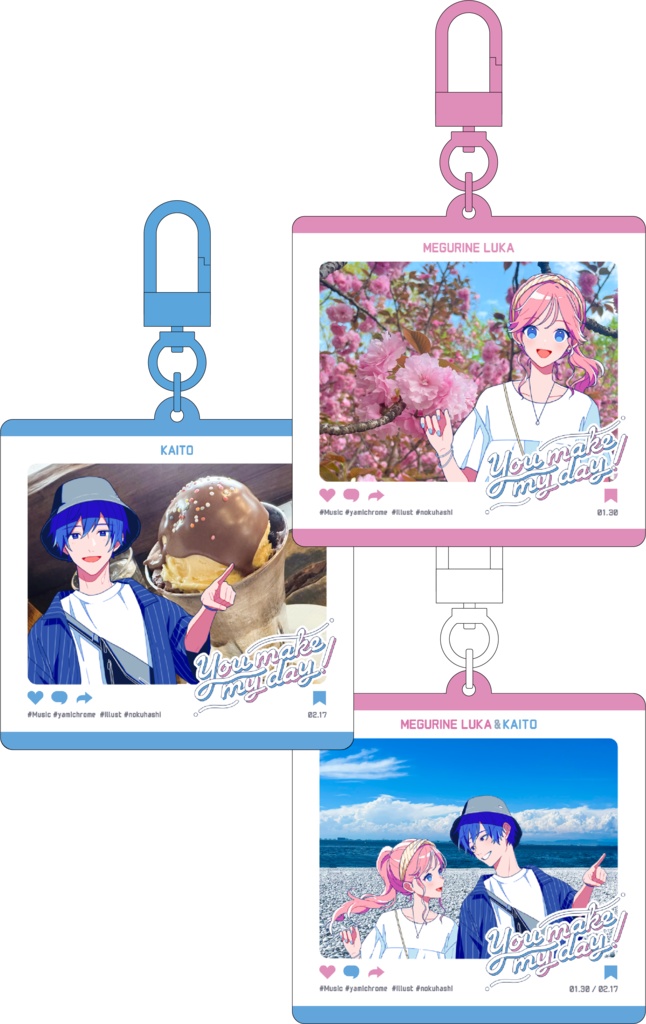 カイルカver. ユメマデ!アクキー