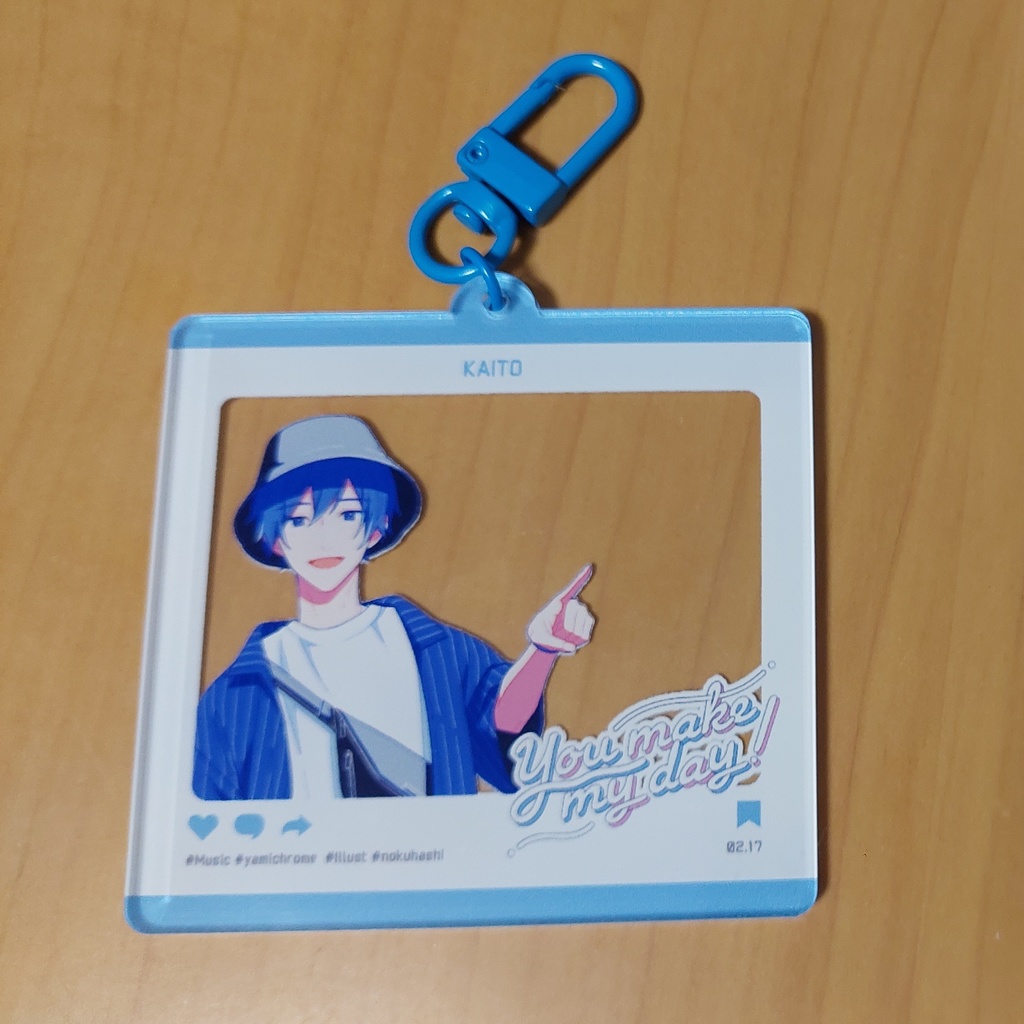 KAITO単体ver. ユメマデ!アクキー