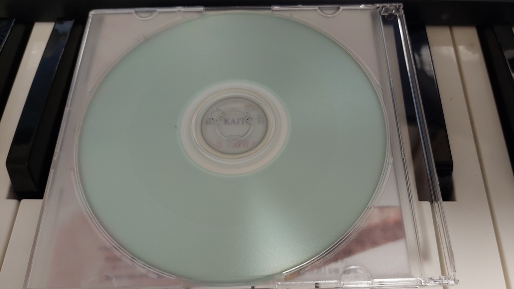 『beauty-fall』やみくろfeat.MEIKO 1stシングル