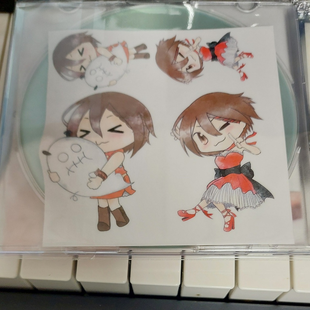 『beauty-fall』やみくろfeat.MEIKO 1stシングル